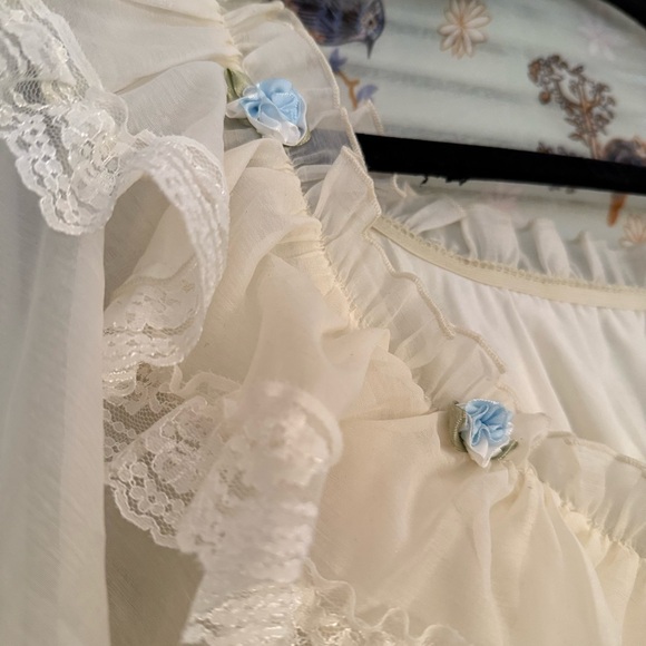 Lacemade Hydrangea Corset and Dress BNWT - Picture 11 of 16